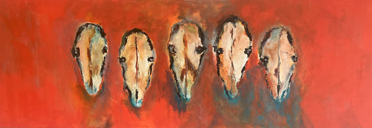 Red Skulls